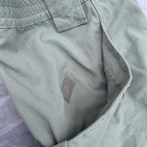 5.11 Tactical Pants Mens 40 Green Cargo Active Work Wear Reinforced 74158 40x30‍ - Picture 12 of 12